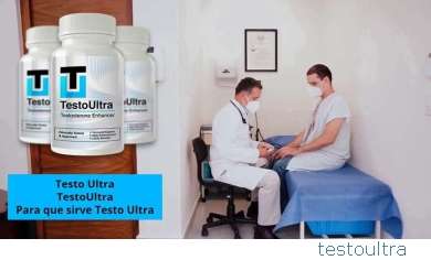 ¿Es Testo Ultra Bueno Para La Salud?